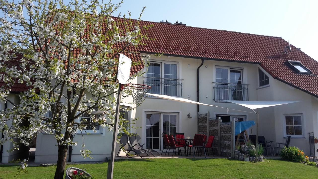 "Villa Sabine" Waidhaus Ngoại thất bức ảnh
