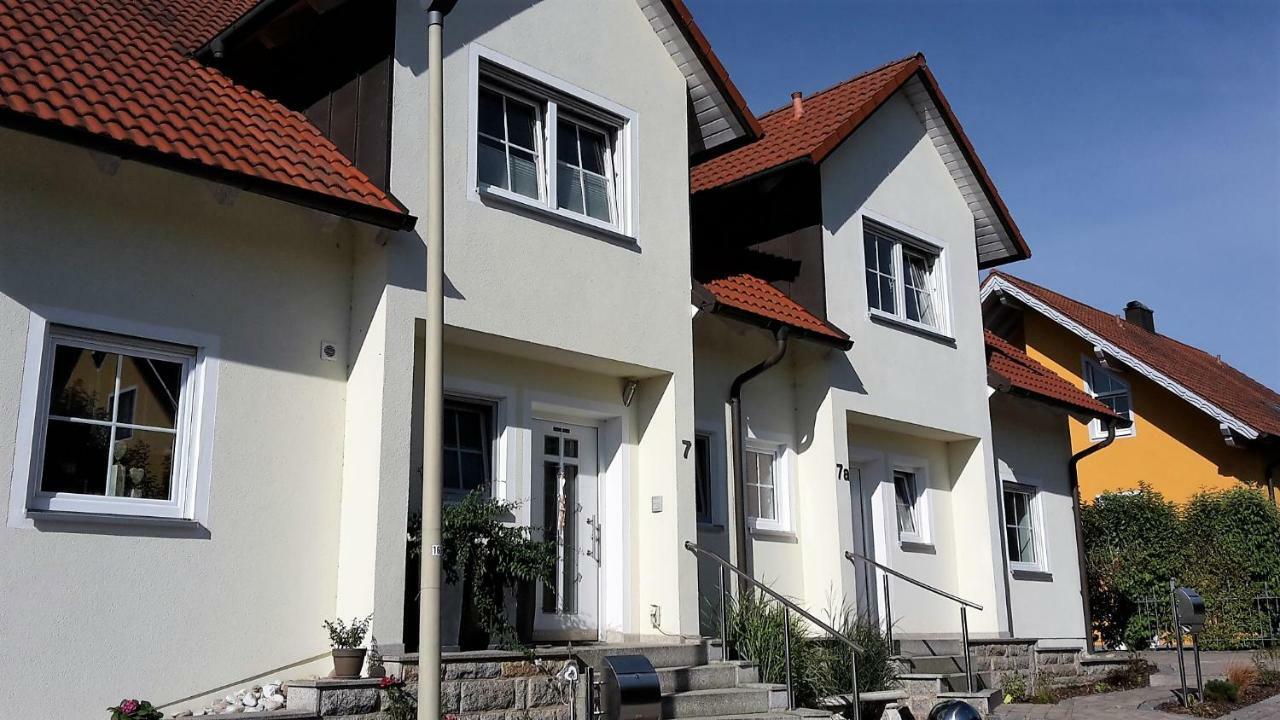 "Villa Sabine" Waidhaus Ngoại thất bức ảnh