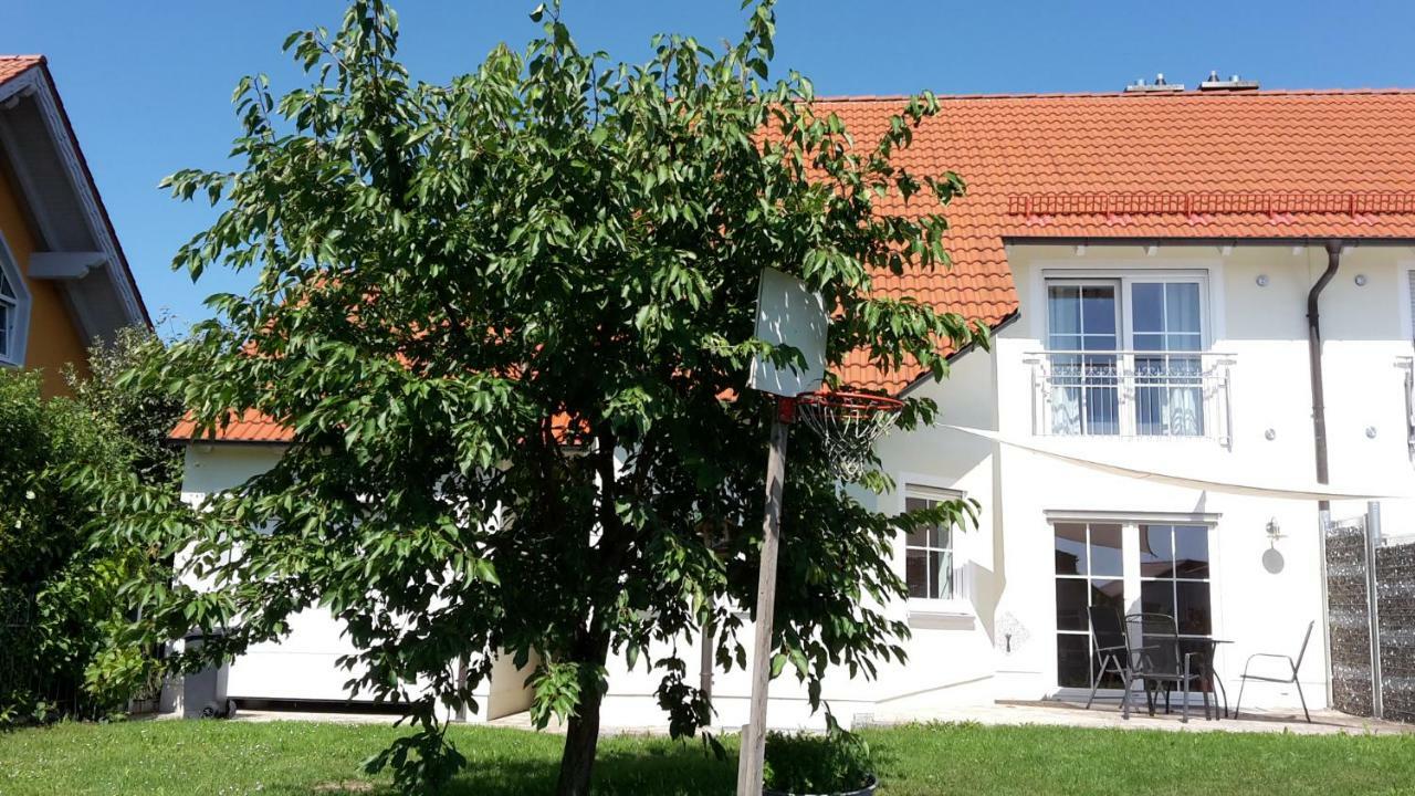 "Villa Sabine" Waidhaus Ngoại thất bức ảnh